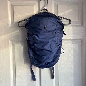 NEW Lululemon Run All Day Backpack II in Blue